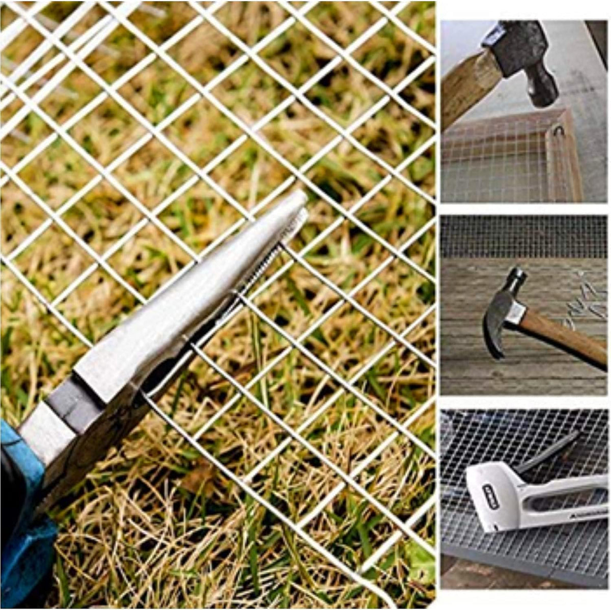 36in×100ft 1/2inch Galvanized Wire Mesh Roll W289