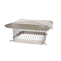 13 inch x 18 inch Chimney Cap U804