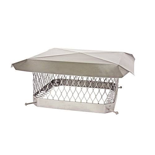 13 inch x 18 inch Chimney Cap U804