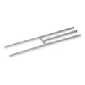 30 x 6 Stainless Steel H-Burner N330830