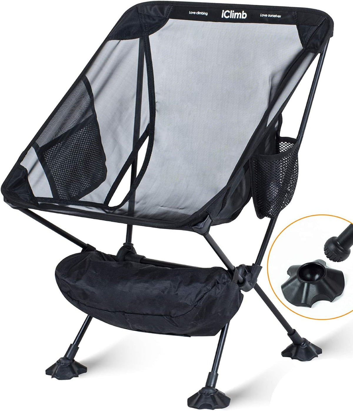 Ultralight Compact Folding Beach Chair X971166