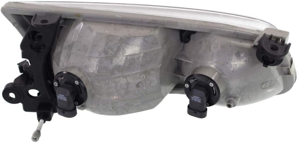 Passenger Side Headlight Assembly H843528
