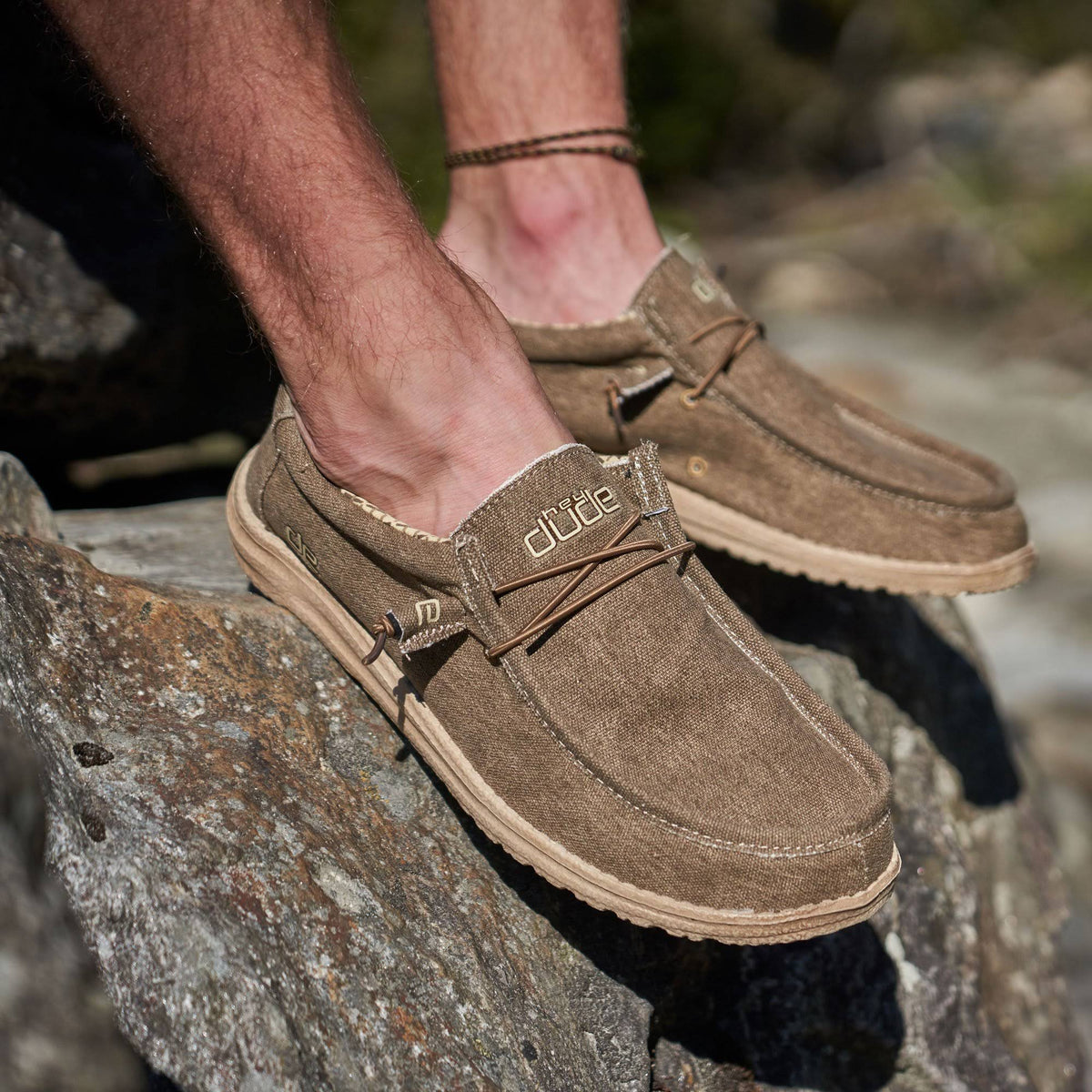 Vegan Canvas Shoes P33065