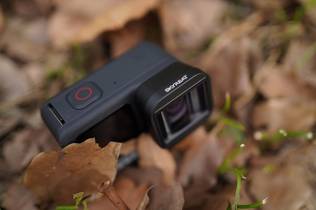 1.33x Anamorphic Lens for Action Camera F70979
