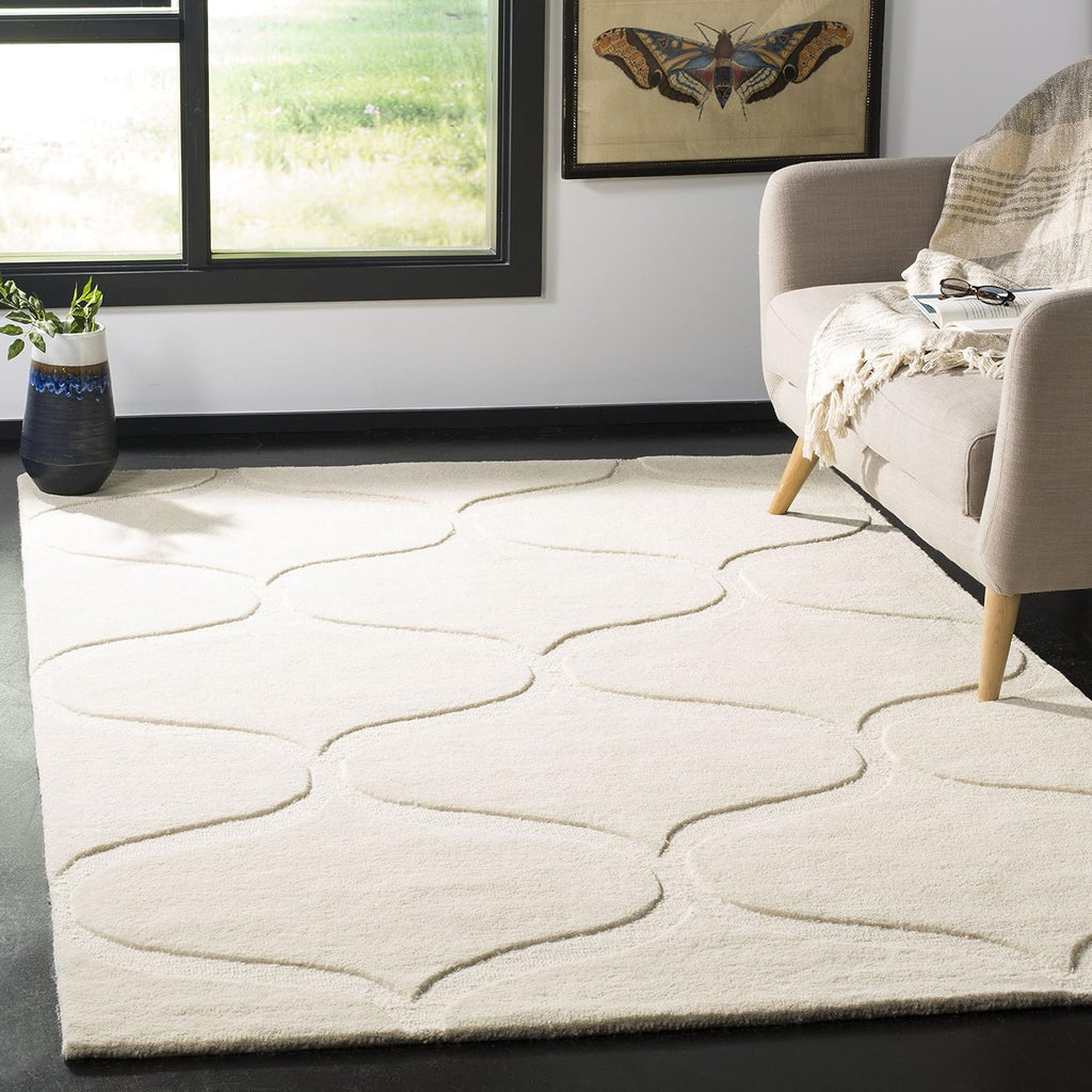 Handmade Wool Runner 2'6 x 8' C342