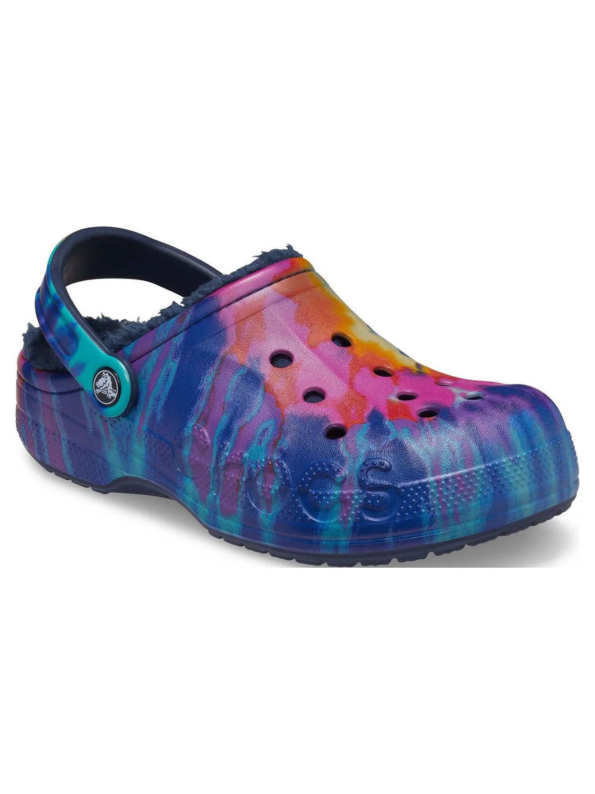 TieDye Graphic Clogs W187365
