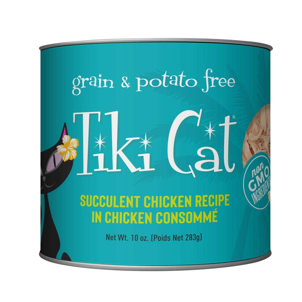 Chicken Cat Food K519