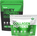 Collagen Protein Bundle Hydrolyzed Collagen Peptides Whey Protein Isolate S485