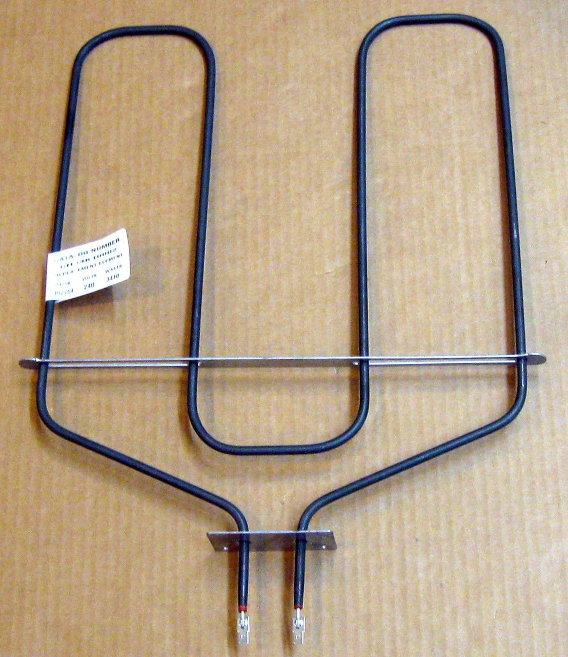 Oven Broil Unit Upper Heating Element D17132