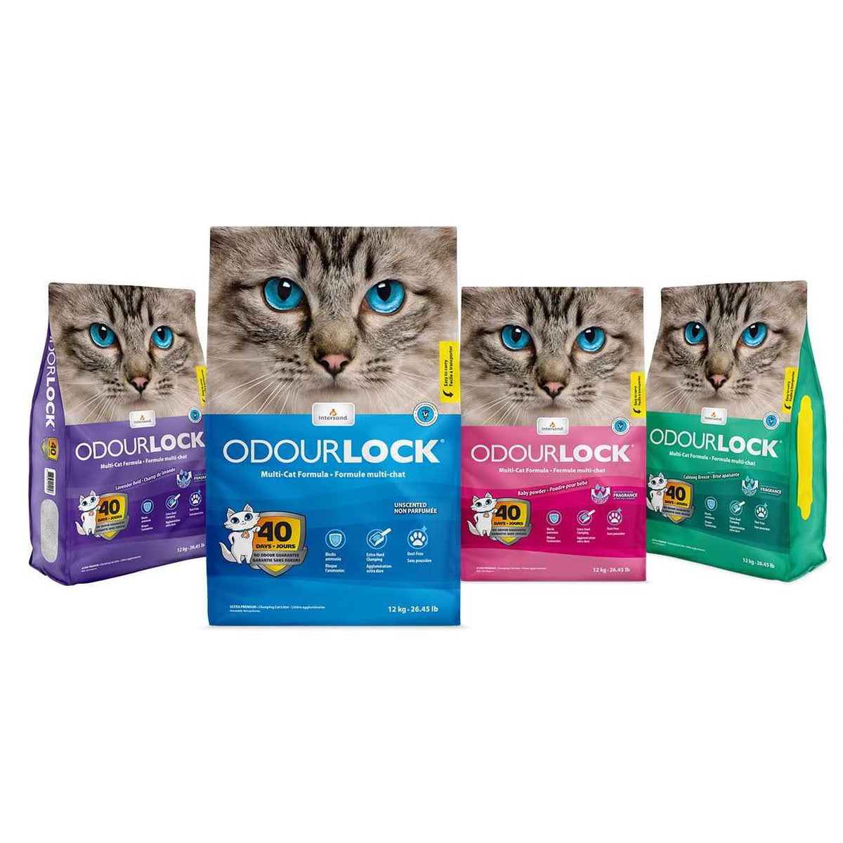 Cat Litter Q2104