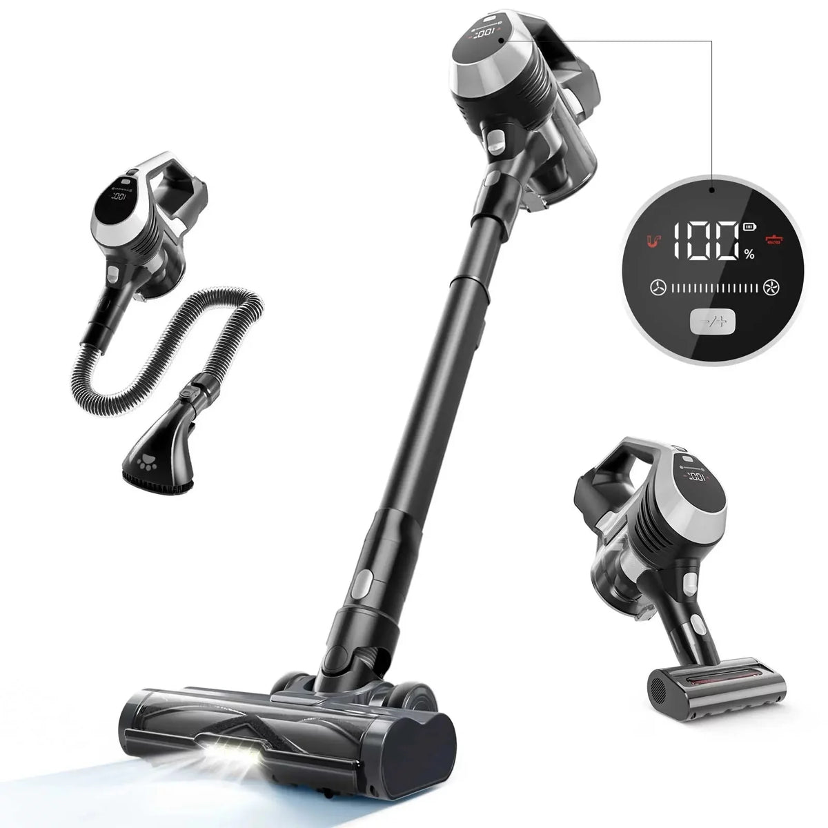 Cordless Stick Vacuum J52467