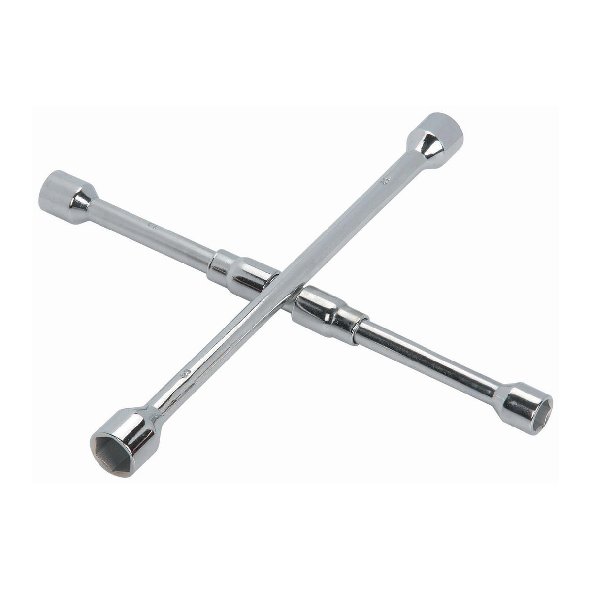 14 In. Four-Way Lug Wrench Z844