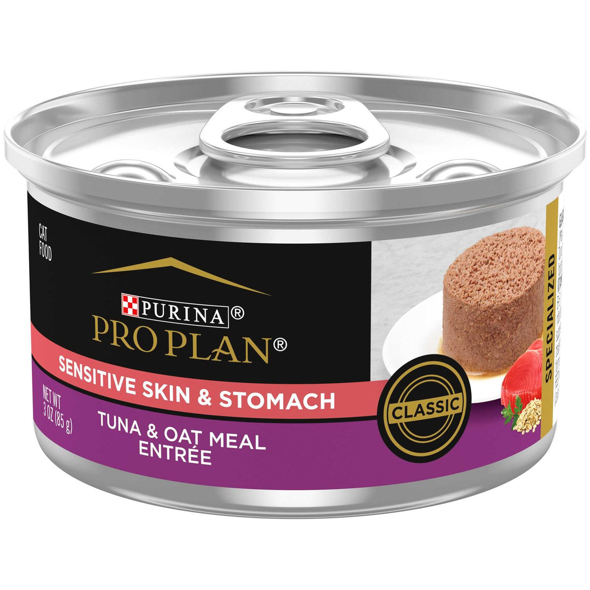 Sensitive Skin & Stomach Cat Food H902611