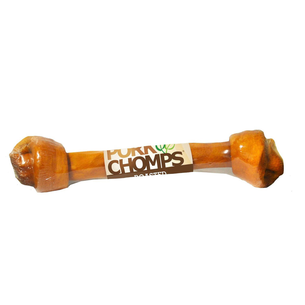 Roasted Knot Bone Dog Chew P21571
