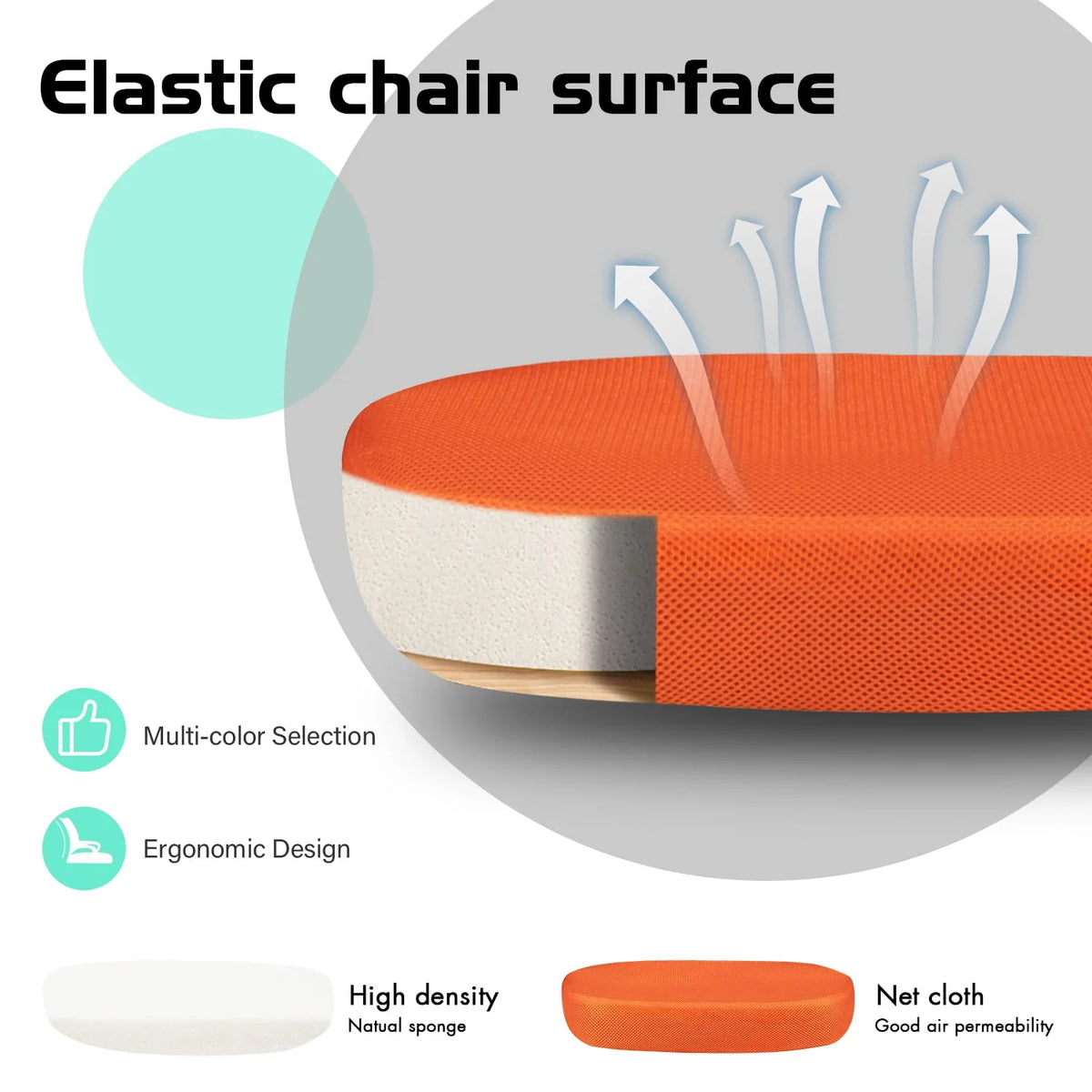 Black Swivel Manager's Chair with Lumbar Support Z88878