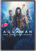 Aquaman and the Lost Kingdom Blu-ray I558507