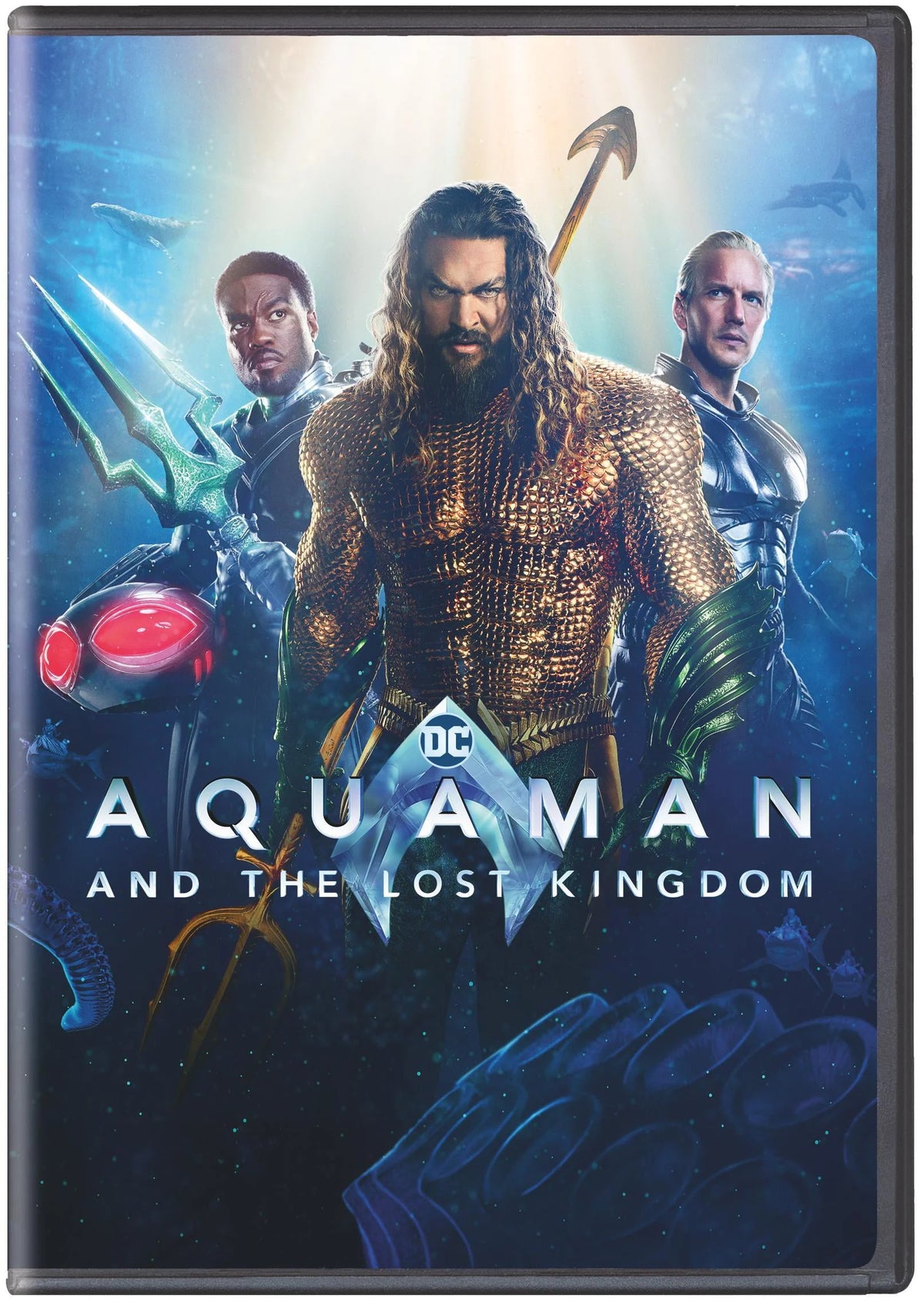 Aquaman and the Lost Kingdom Blu-ray I558507