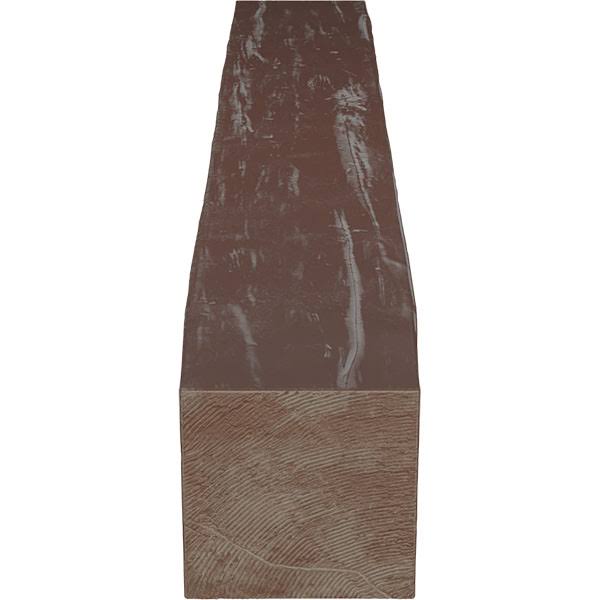 Faux Wood Fireplace Mantel Q428