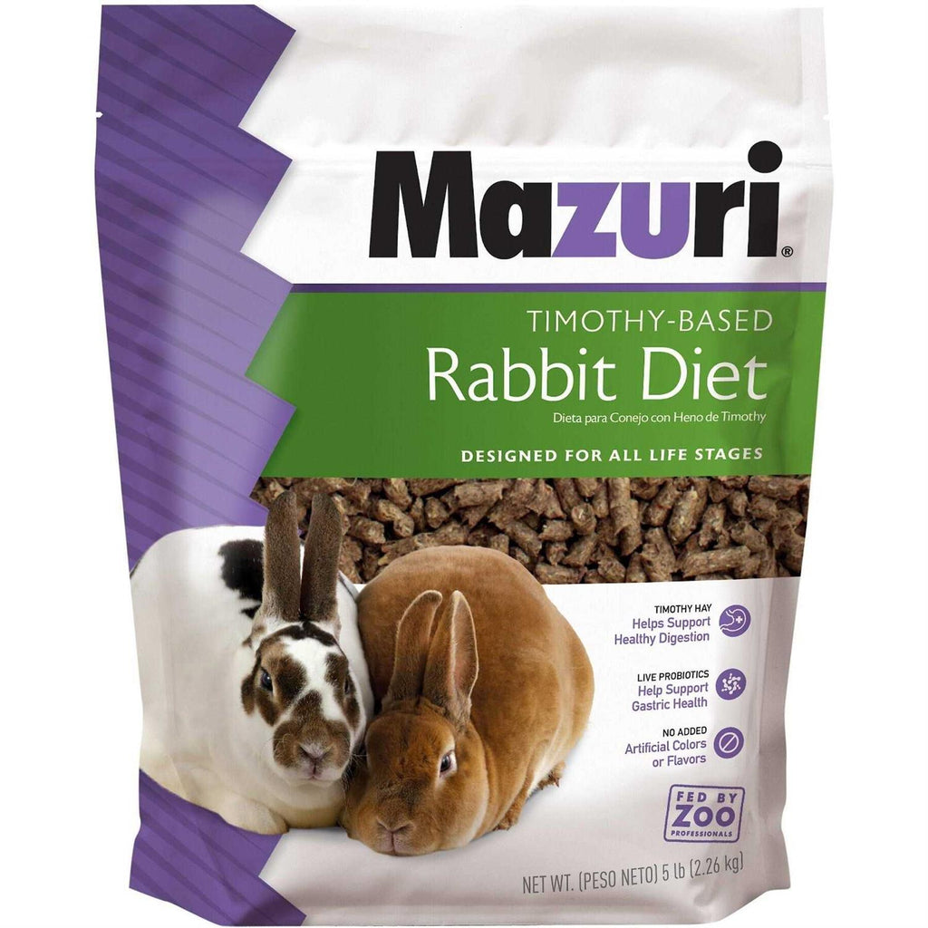 Timothy Based Rabbit Diet U729388