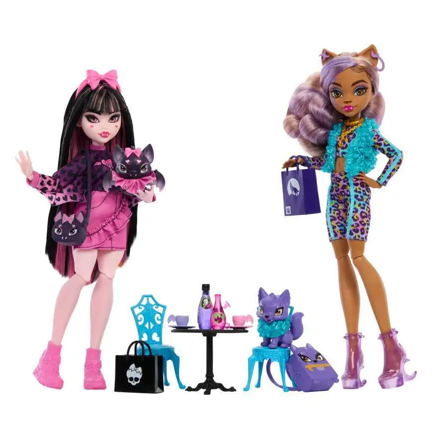 Exclusive Doll 2-Pack V97183