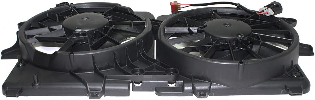 Radiator Fan P686