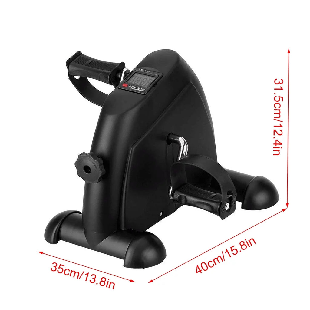 Mini Multi-Function Stepper Exercise Bike with LCD Screen B528