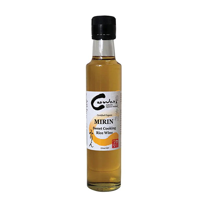 Organic Mirin Sweet Cooking Rice Wine 250ml I68753