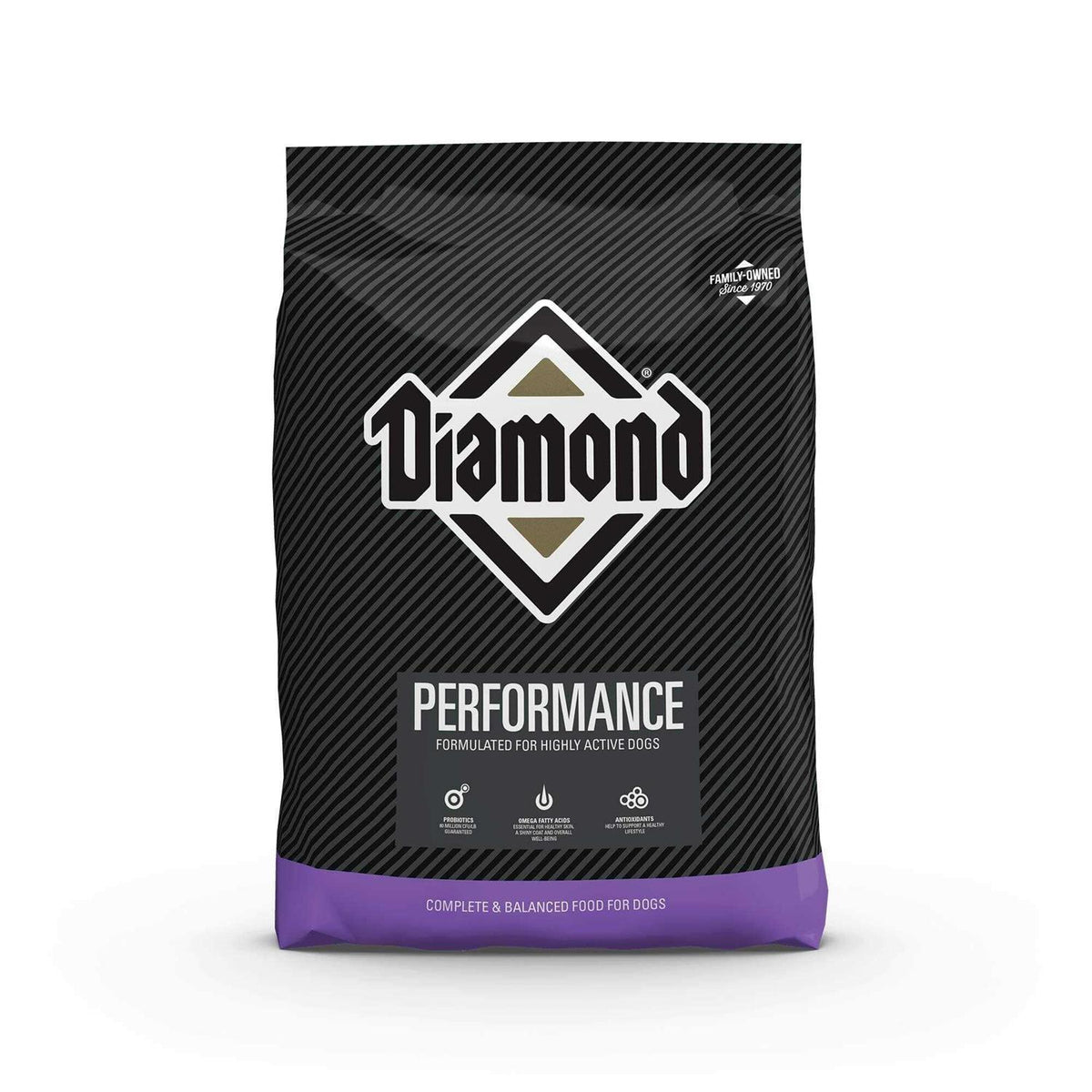 Dry Dog Food D7500
