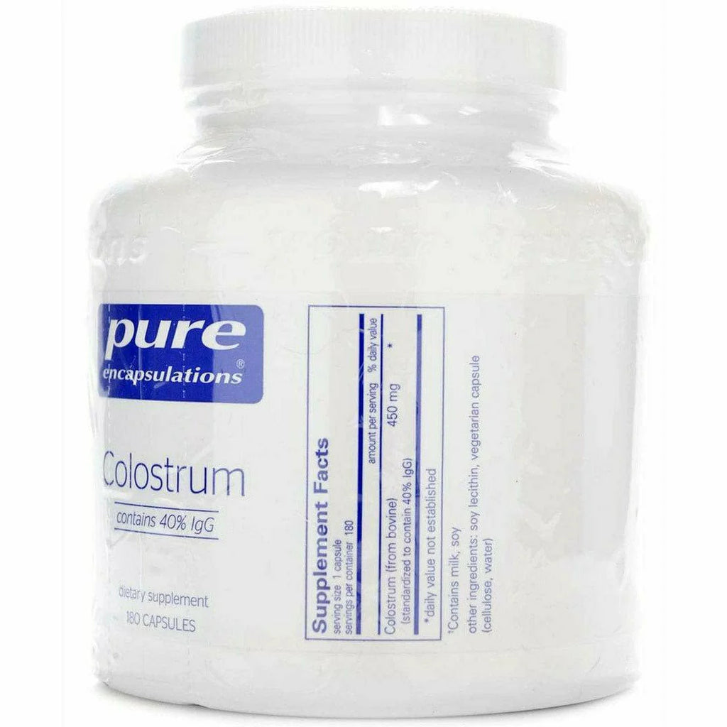 Colostrum 40% IgG 450 mg K111
