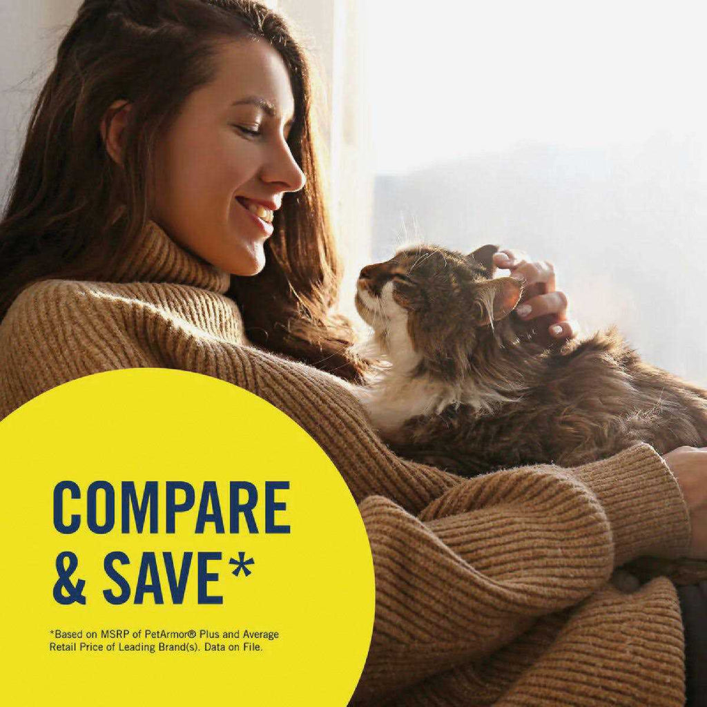Flea & Tick Treatment for Cats O339