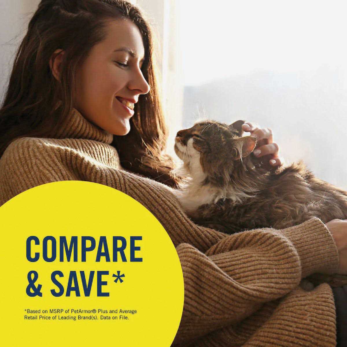 Flea & Tick Treatment for Cats O339