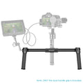 Carbon Fiber Dual Handheld Grip I346591