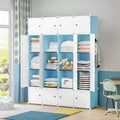 Pink 12 Cube Storage Organizer J5304