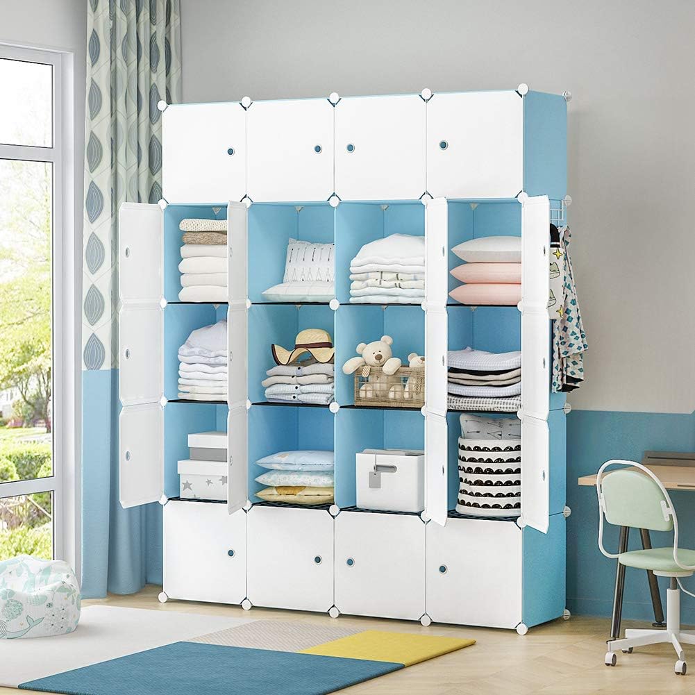 Pink 12 Cube Storage Organizer J5304