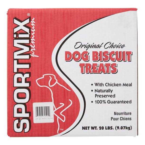 Small Dog Biscuits T458
