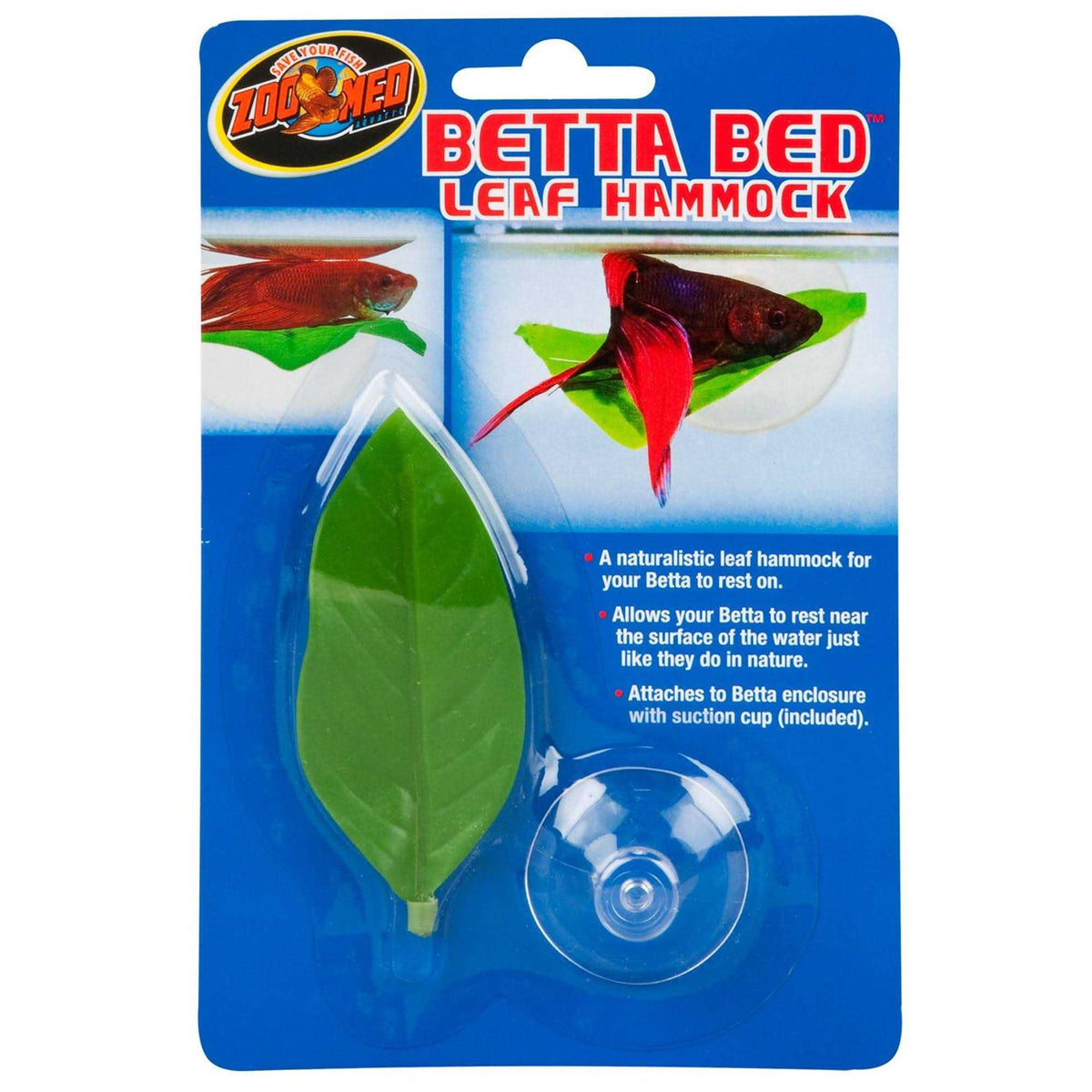 Betta Bed Leaf Hammock K901849