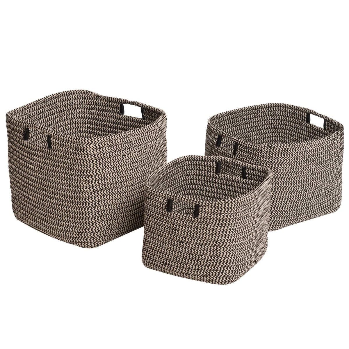 Grey Basket O412420