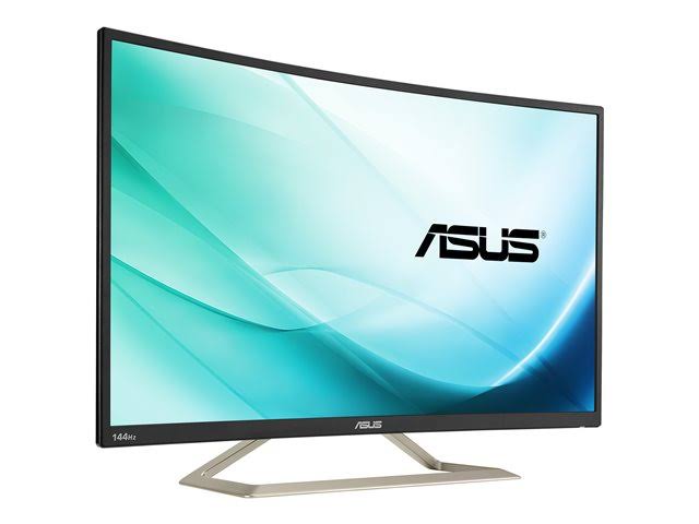 31.5 Curved Full HD LED Gaming Monitor A3963