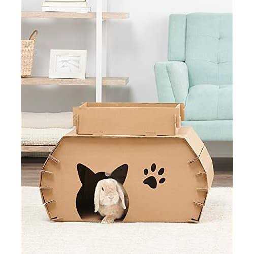 Cat Camper and Scratcher G783528