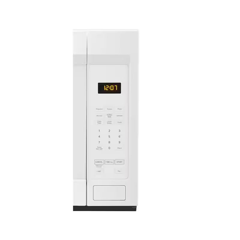 White 1.7 cu. ft. Over the Range Microwave R88690