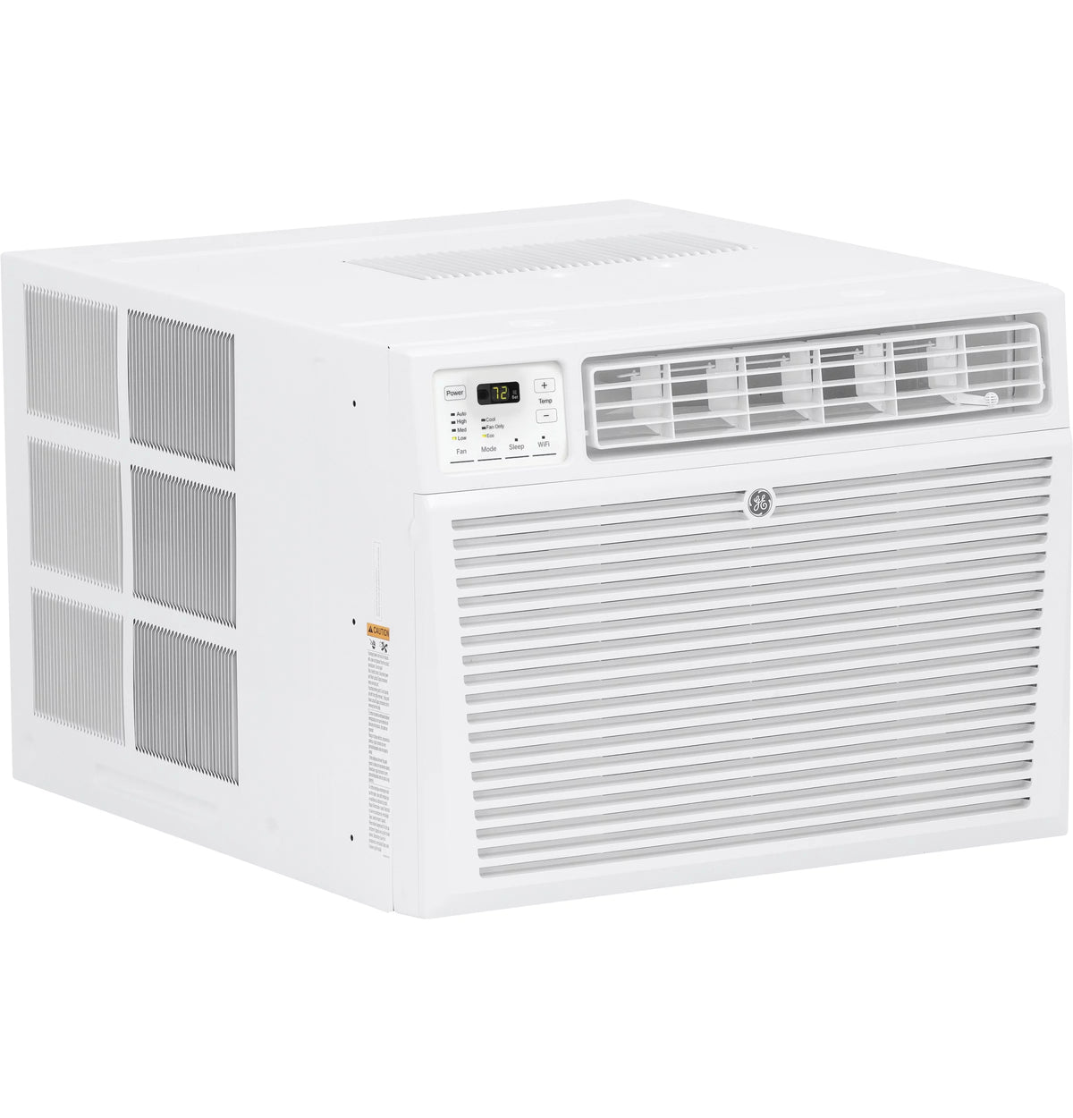 12,000 BTU 115-Volt Wi-Fi Window Air Conditioner C692