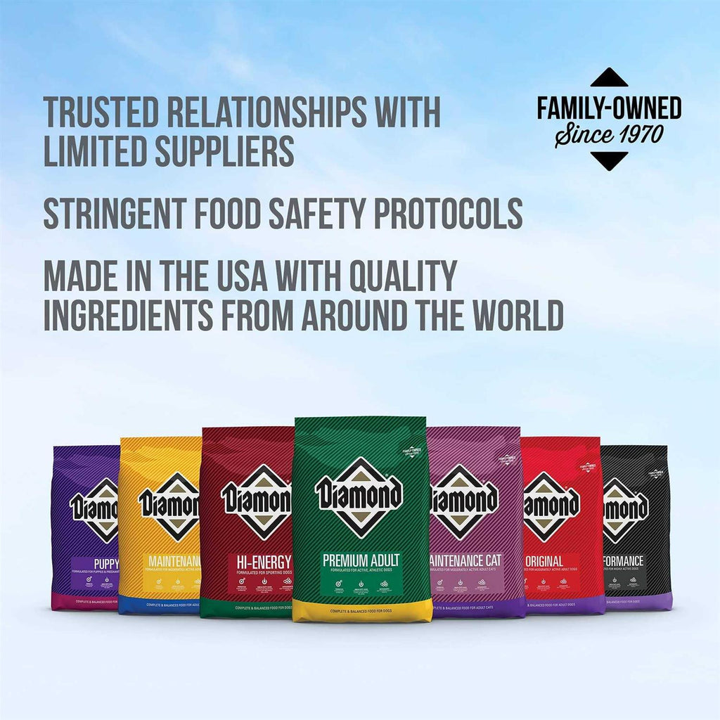 Dry Dog Food D7500