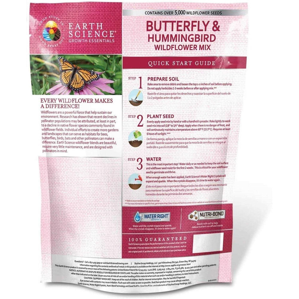 Wildflower Mix Q29913