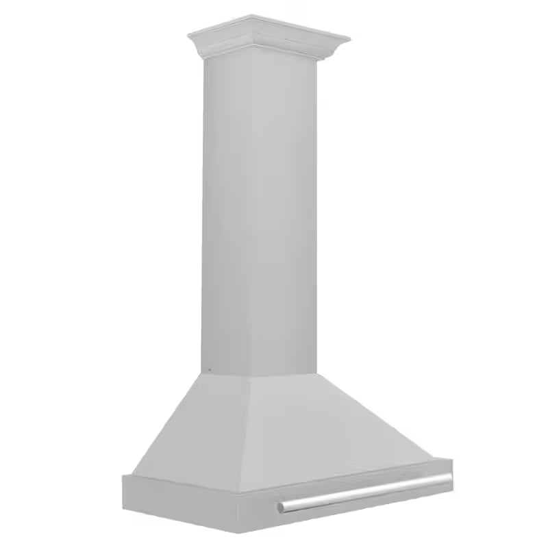 30 in. 400 CFM Ducted Wall Mount Range Hood C4896