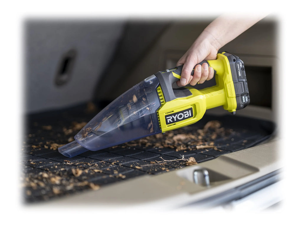18V Cordless Handheld Vacuum Y299840
