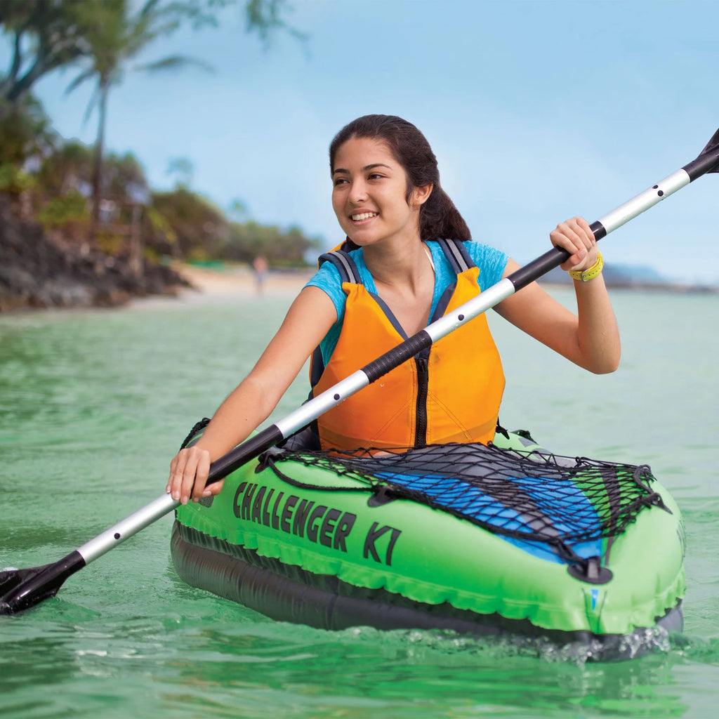 1-Person and 2-Person Inflatable Kayak I410836