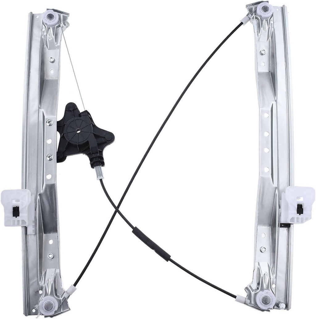 Front Passenger Side Power Window Regulator without Motor K644