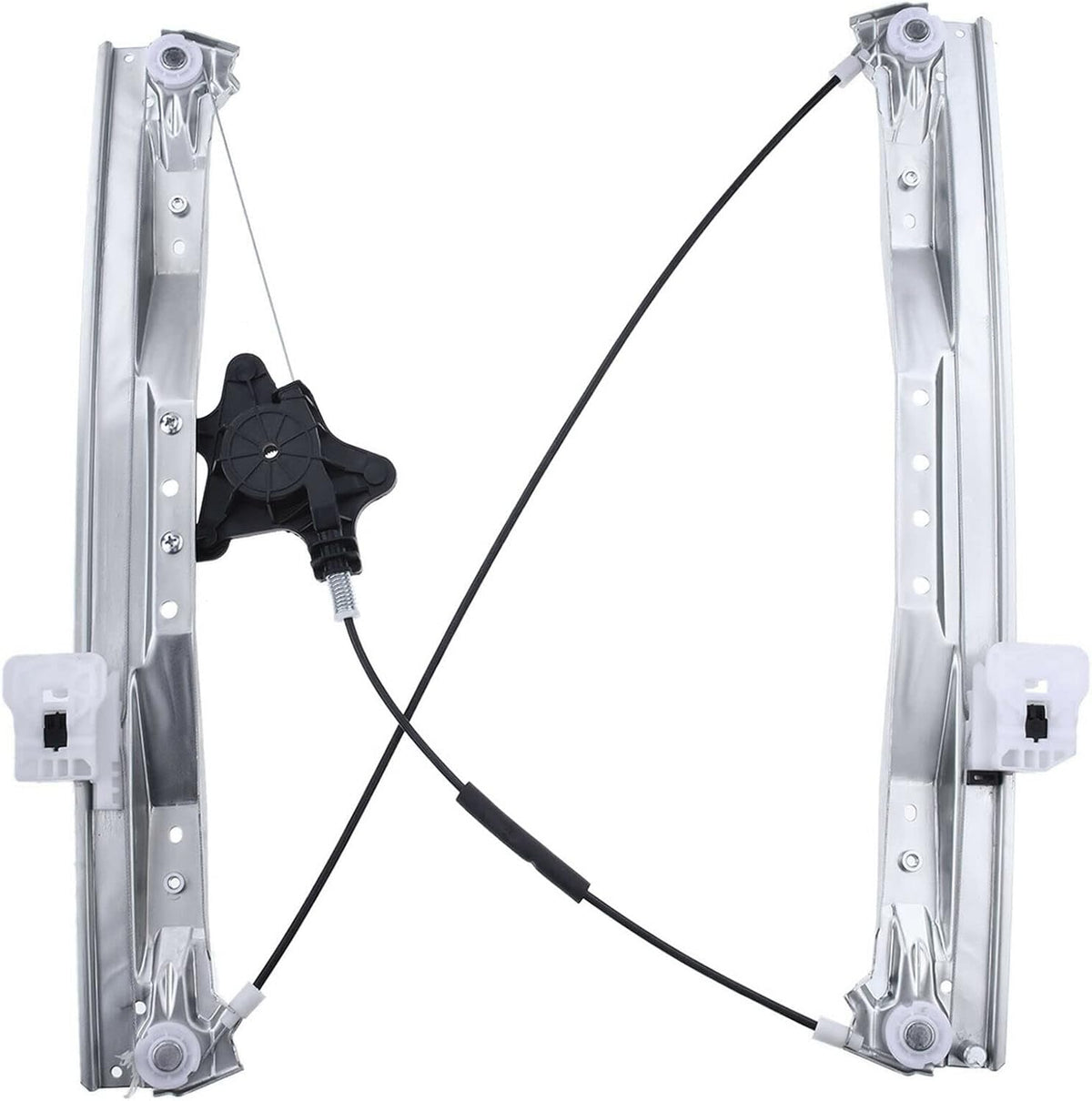 Front Passenger Side Power Window Regulator without Motor K644