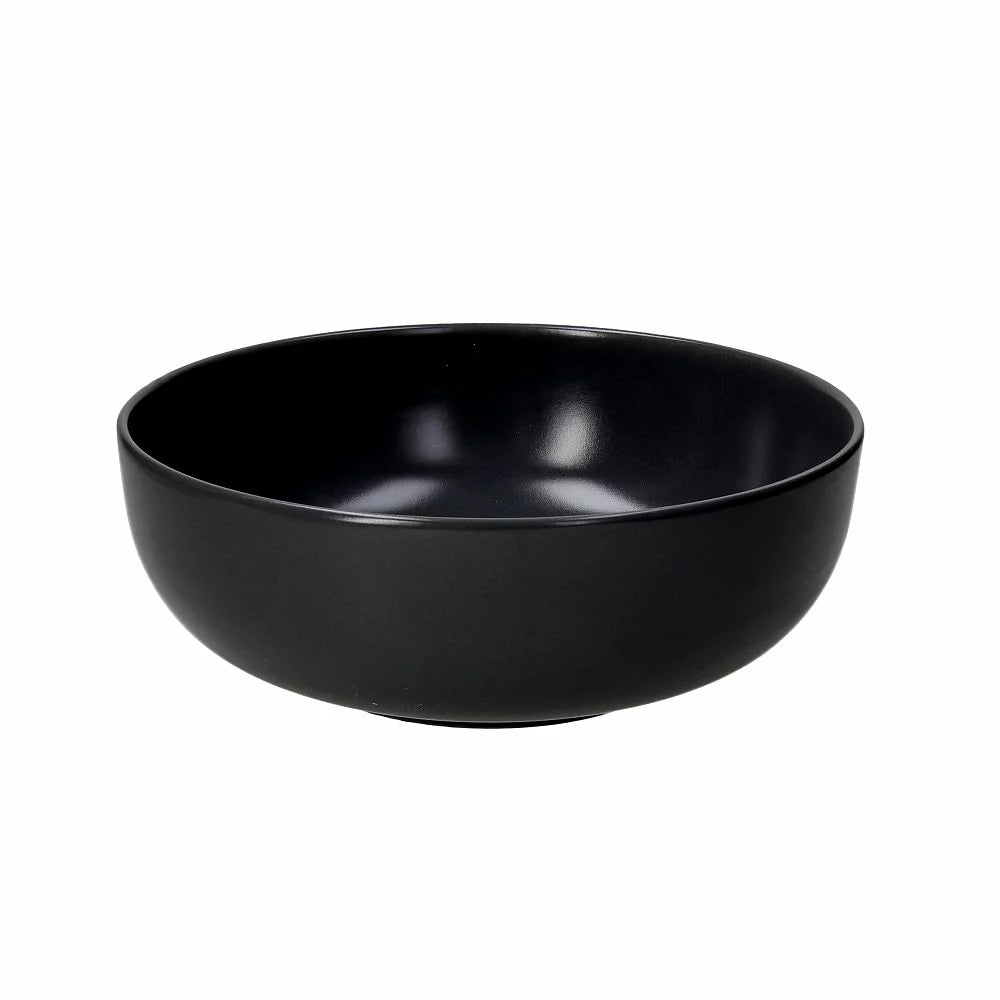Salad Bowl Black 23cm M836171