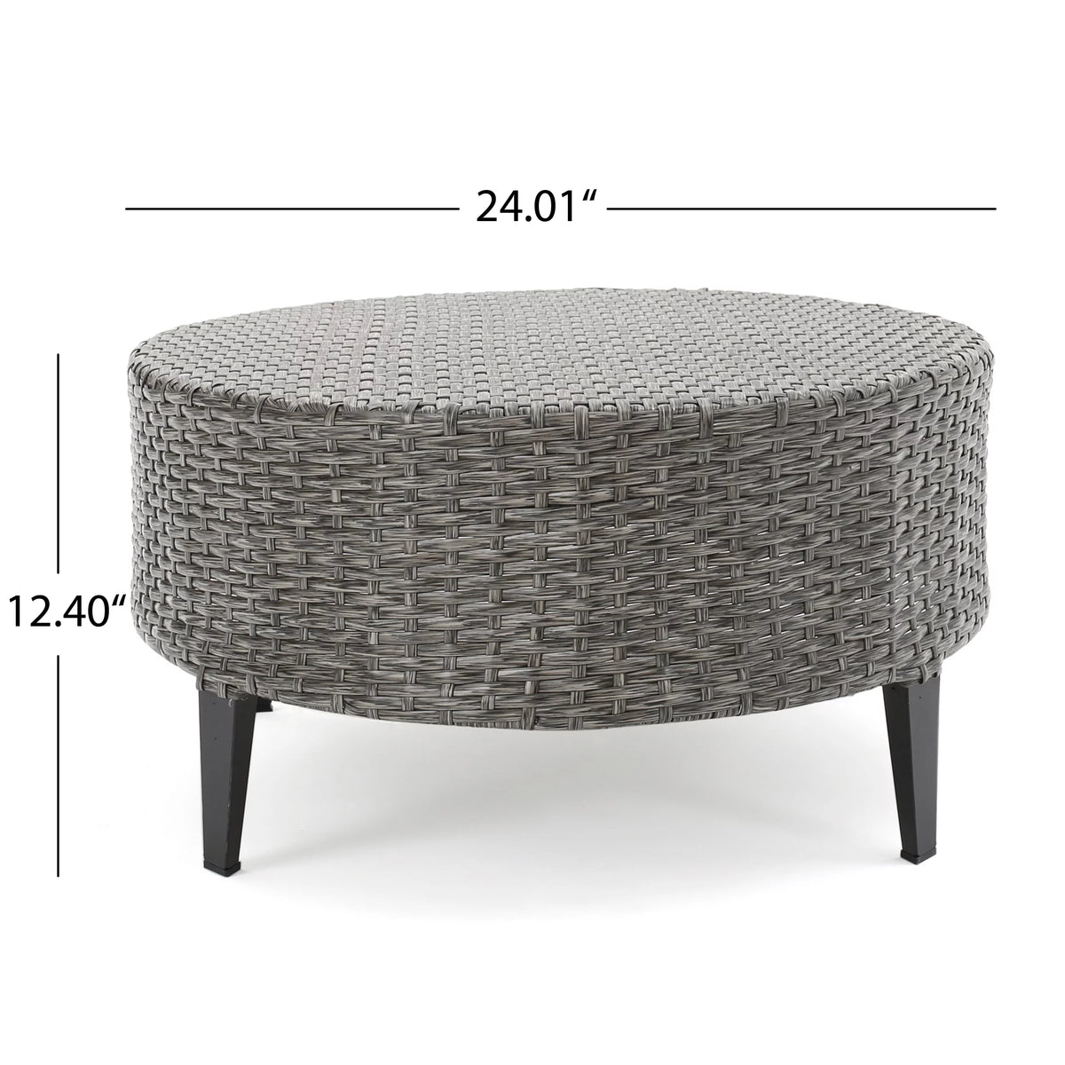 Outdoor Wicker Coffee Table A845533